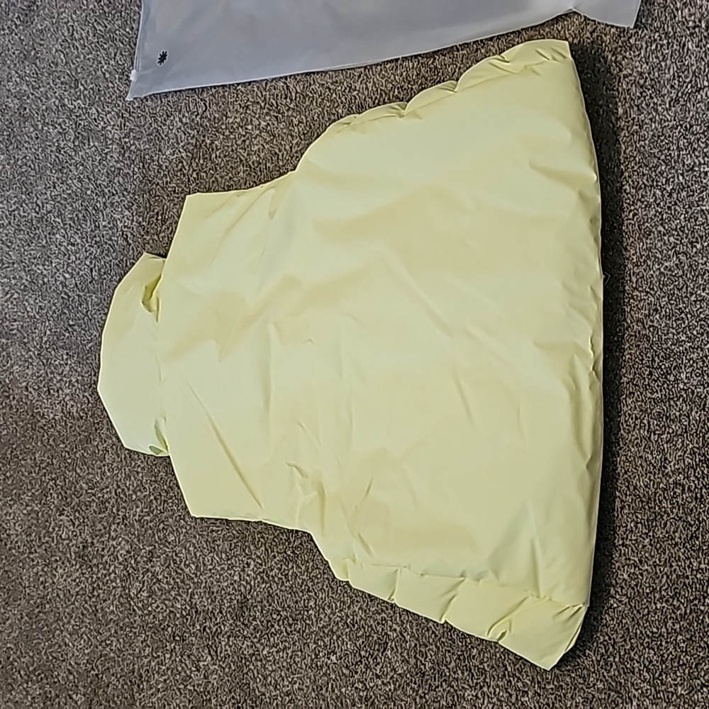 Rains Loop W Vest Straw Size Small - Picture 8 of 8
